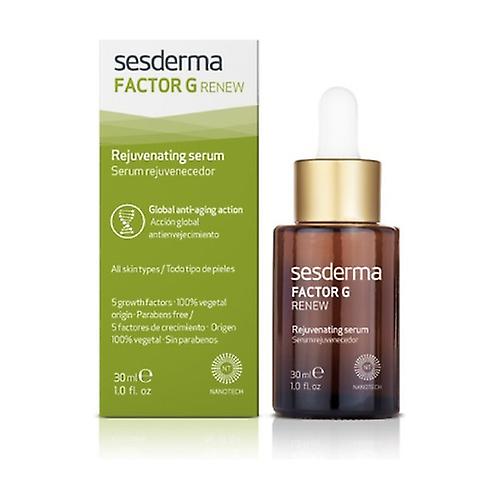 G Factor Renew Rejuvenating Serum 30 ml de serum