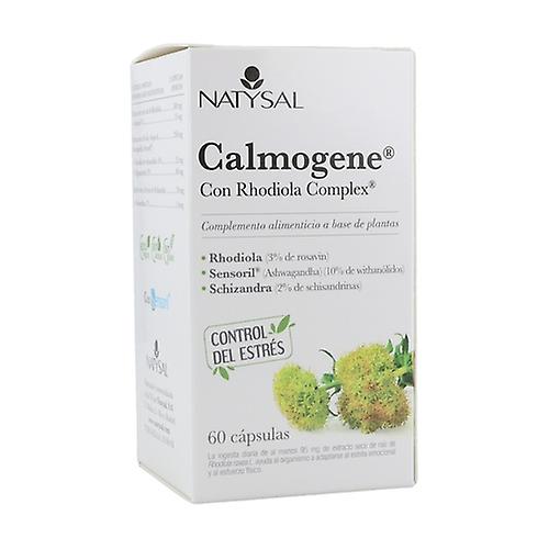Calmogene with Rhodiola Complex 60 capsules
