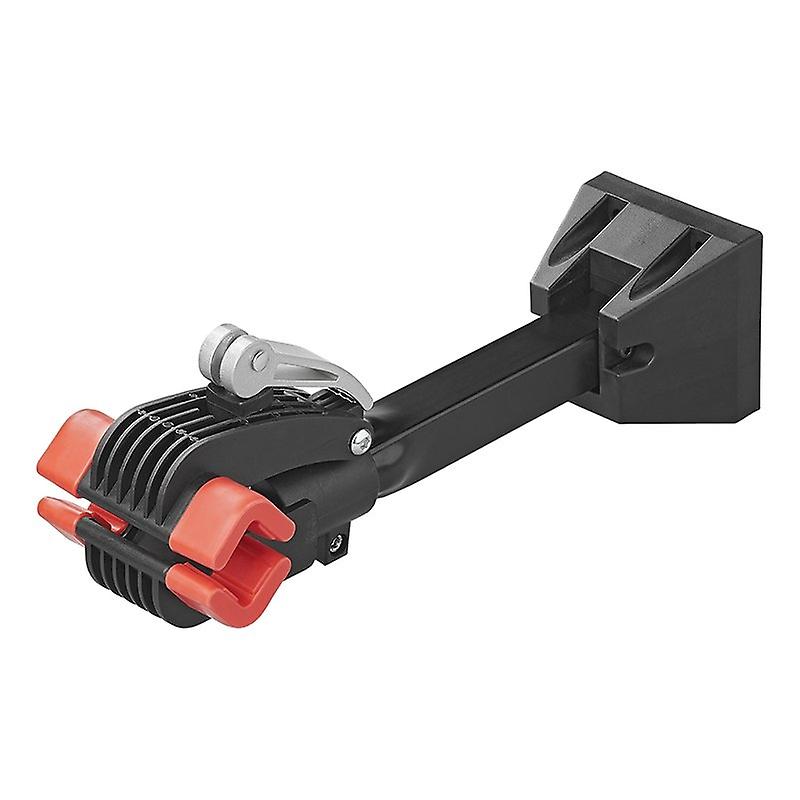 Wall-mounted stand for 1 bike foldable