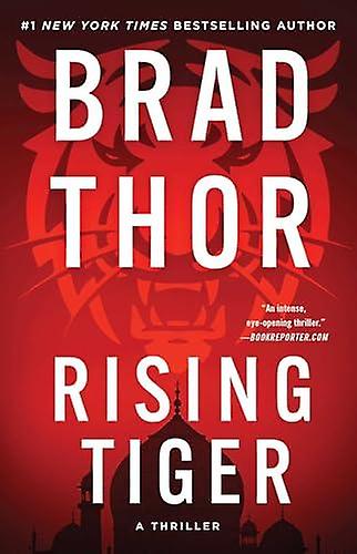 Rising Tiger - Brad Thor