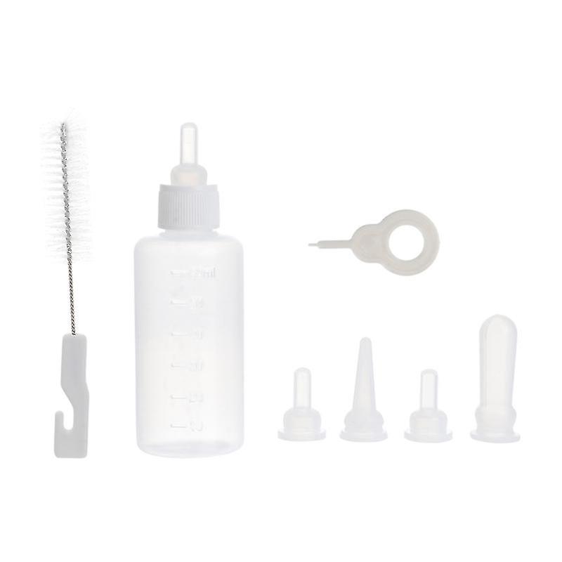 2set Pet Nurser Bottles