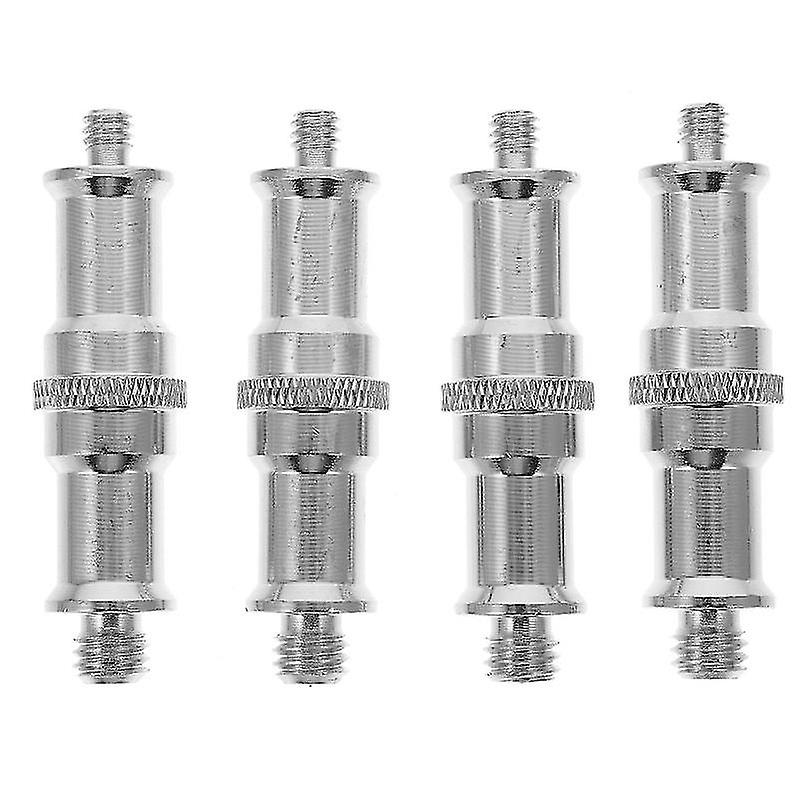 4pcs Threaded Screw Adapter