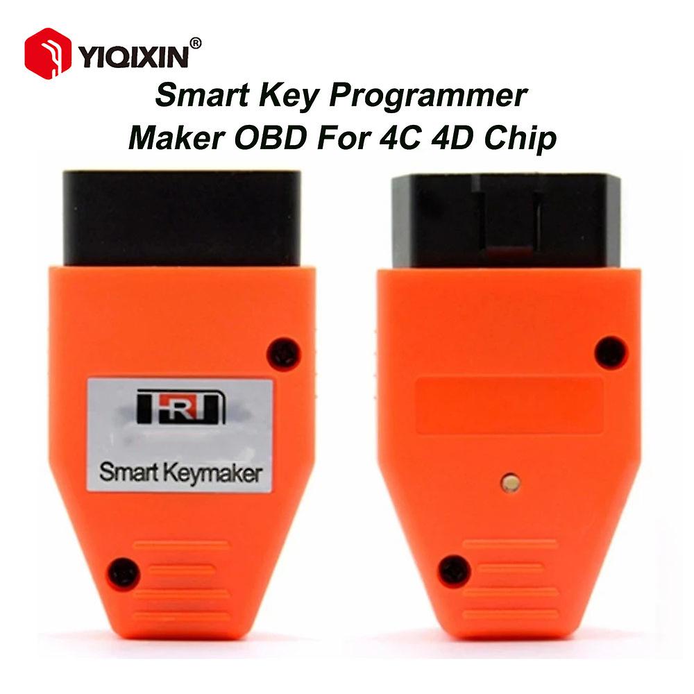 Smart-Key-Matching-Gerät OBD für Toyota Smart Key Maker Obd2 Smart Key Matching-Programmierer für Toyota Lexus 4d und 4c Chip