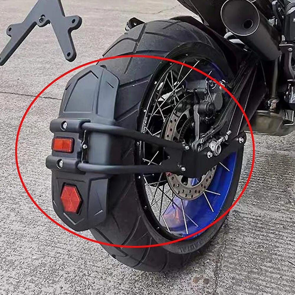 Rear Fender For Zontes Gk350 Mudguard Splash Mud Guard Protector Wheel Hugger Fit Zontes Gk 350