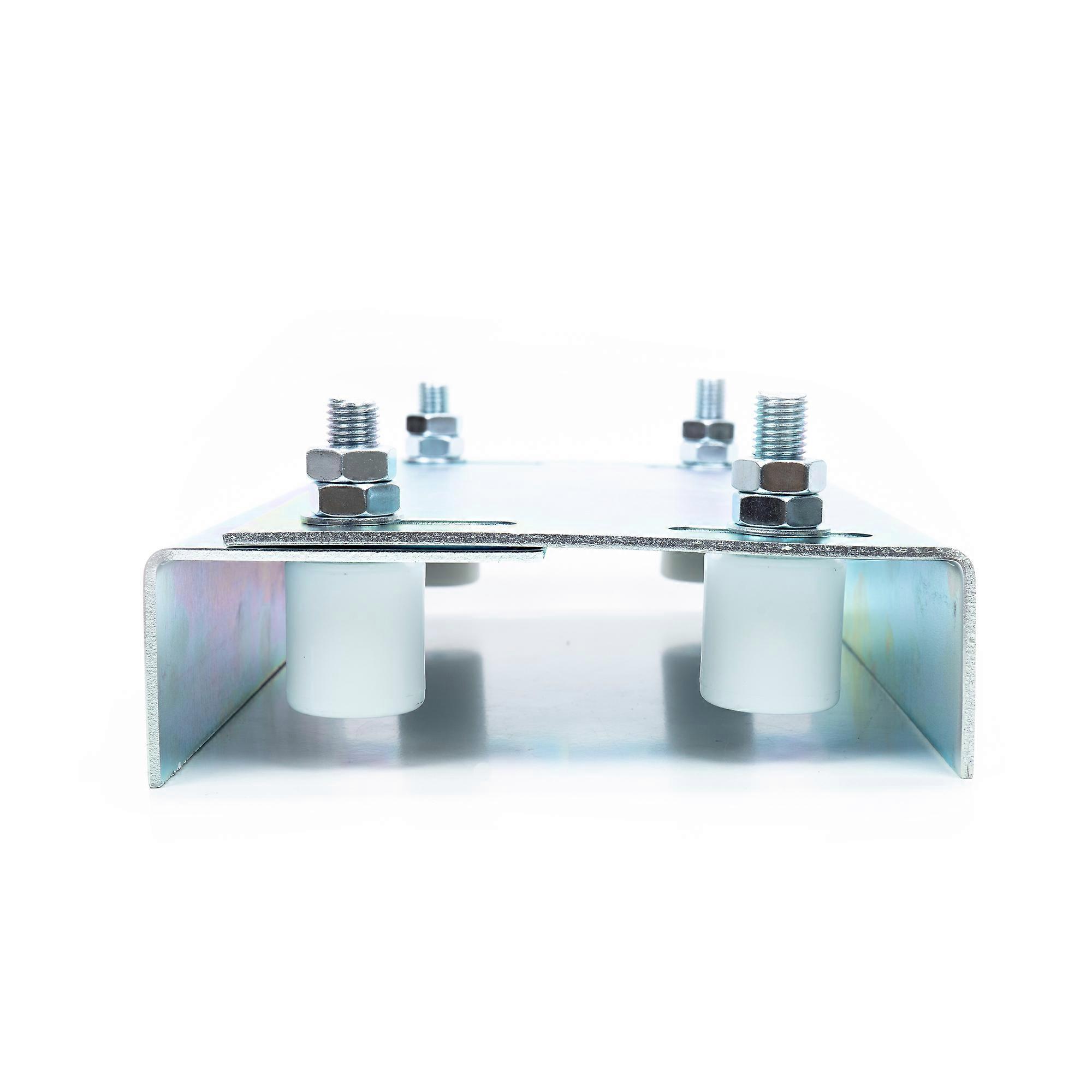 Upper guide PNI GS2-AP8 with 2 rollers for self-supporting gates