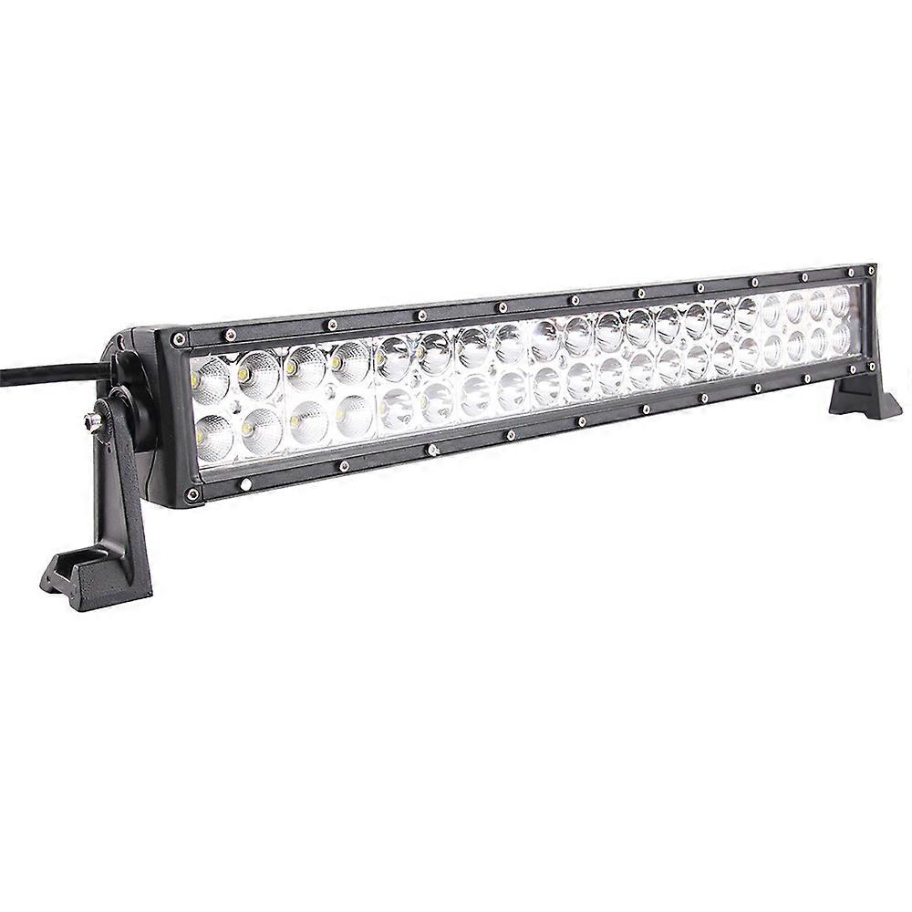 كومبو شعاع LED ضوء العمل بار للماء إضاءة المناظر الطبيعية 40 المصابيح 120W