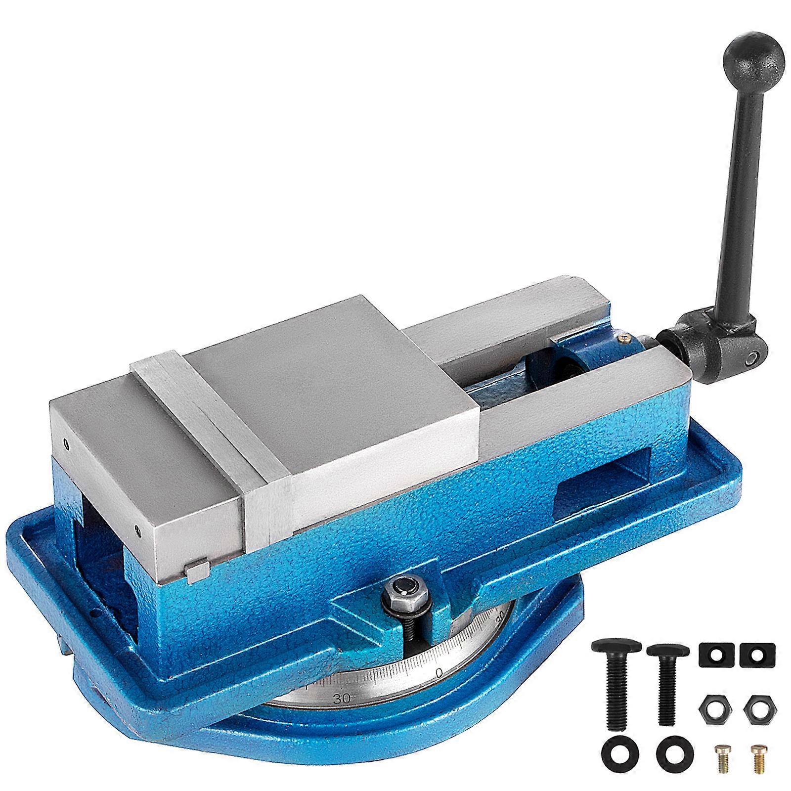 4 Bench Vise Precisie Freesmachine Lockdown