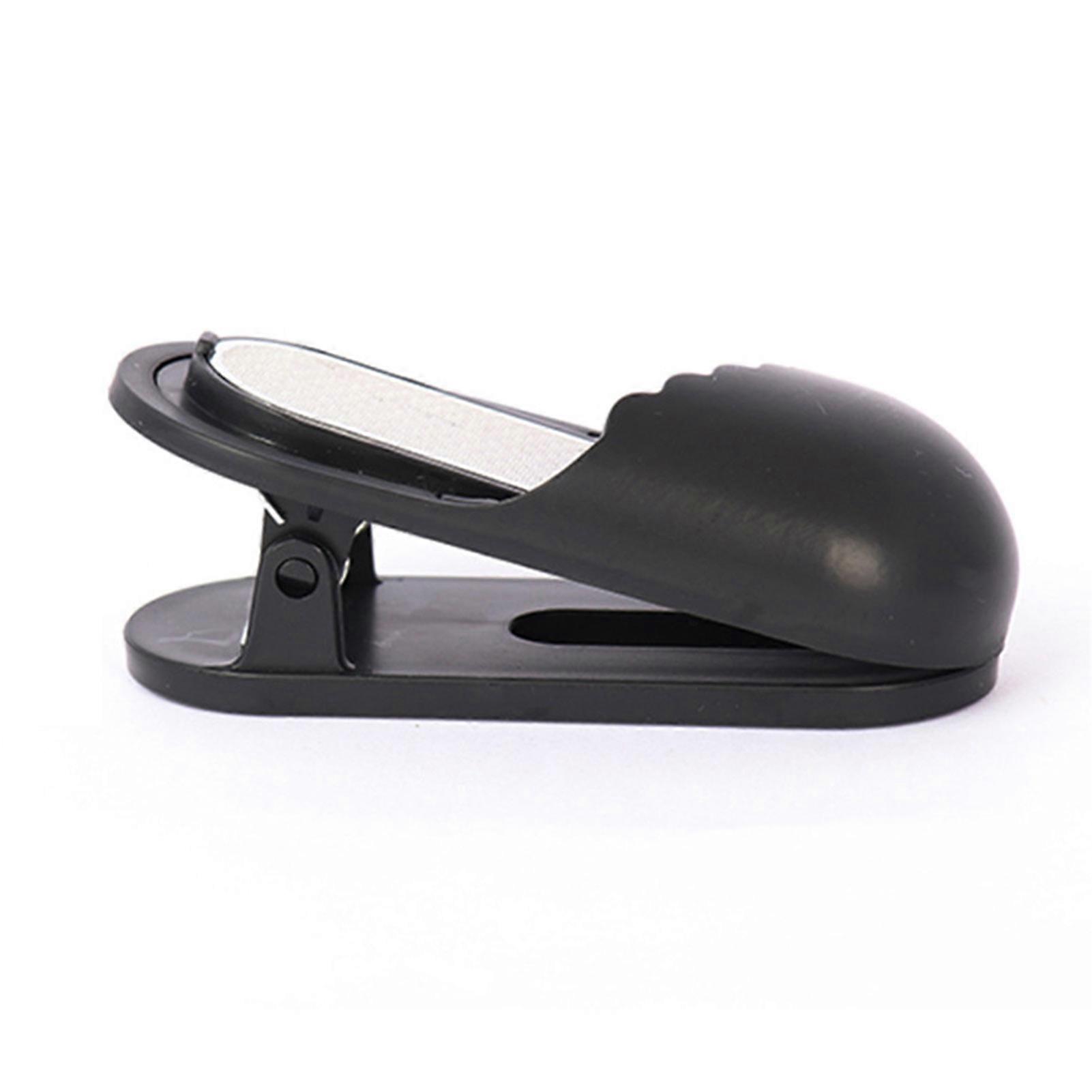Charcoal Pencil Sharpener Clip Type Portable Sketching Drawing Pencil Point Sandpaper Sharpening Tool Artist Student Art Supplies