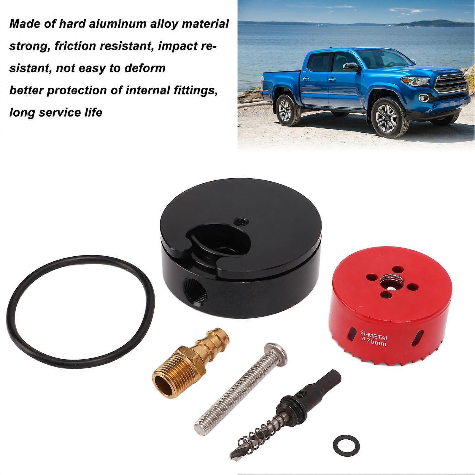 Sixcow Fuel Tank Sump Kit For FASS Airdog Fuelab Pump Fit For Cummins Powerstroke Duramax Diesel &amp; Gas : Buy Online At Best Price In KSA - Souq Is Now