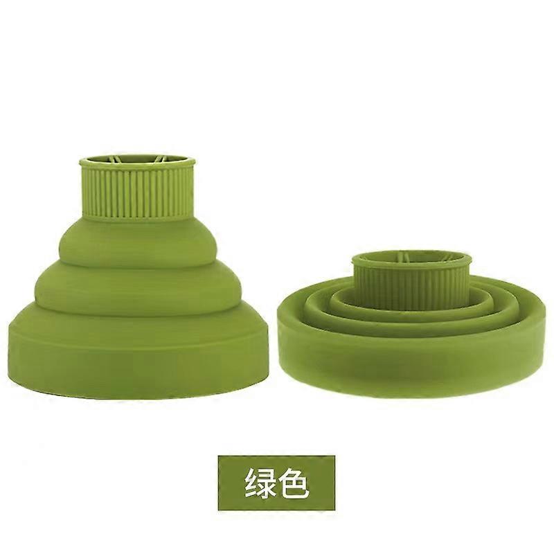 Universal Hårdiffusor Justerbar HårTørker Diffusor Dyse