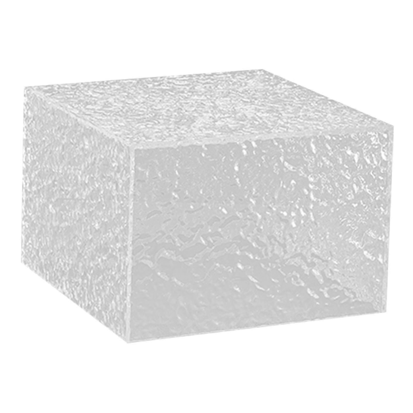Acrylic Display Stand Food Riser for Buffet Table for Food Cake Buffet Table Square