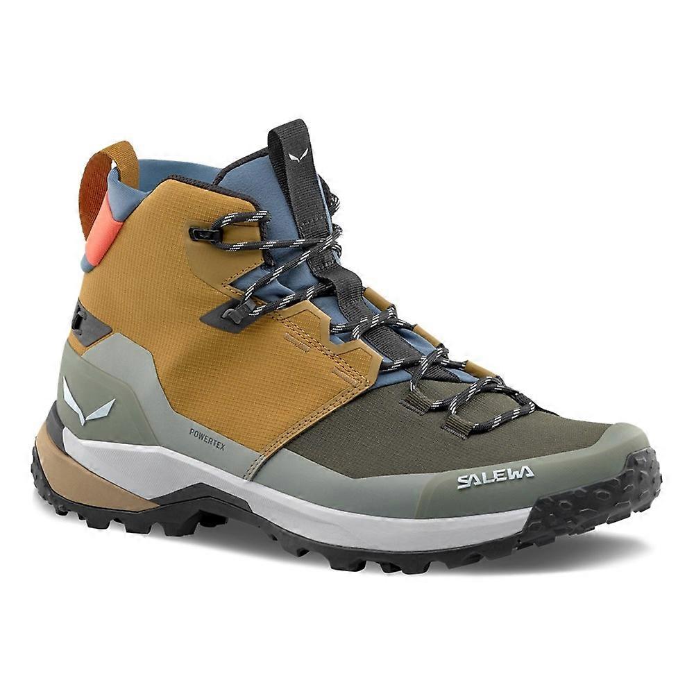 Shoes Salewa Puez Mid Powertex 614382151
