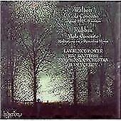 Ilan Volkov : Rubbra & Walton: Viola Concertos CD