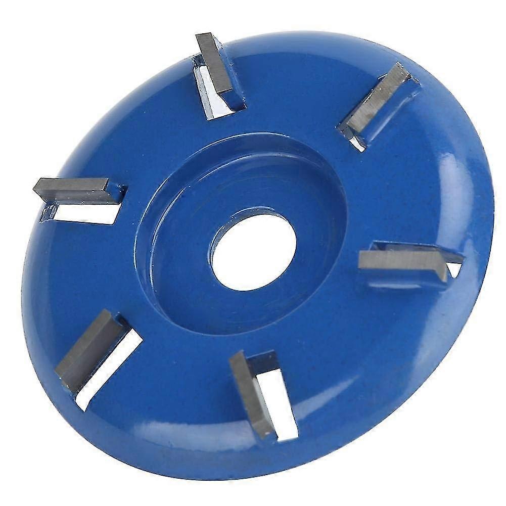 الخشب نحت أداة القرص الصلب 6 أسنان طحن القاطع أداة النجارة طحن القاطع أيضا