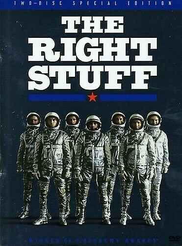 Right Stuff (2pc) (Ws Spec Sub Dol Dig) DVD - Region 2
