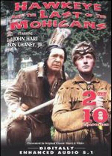 هوك أمبير آخر الموهيكيين [دي في دي] دي في دي -- المنطقة 2