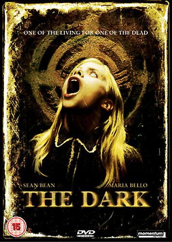 The Dark DVD (2006) Sean Bean Fawcett (DIR) cert 15 - Region 2