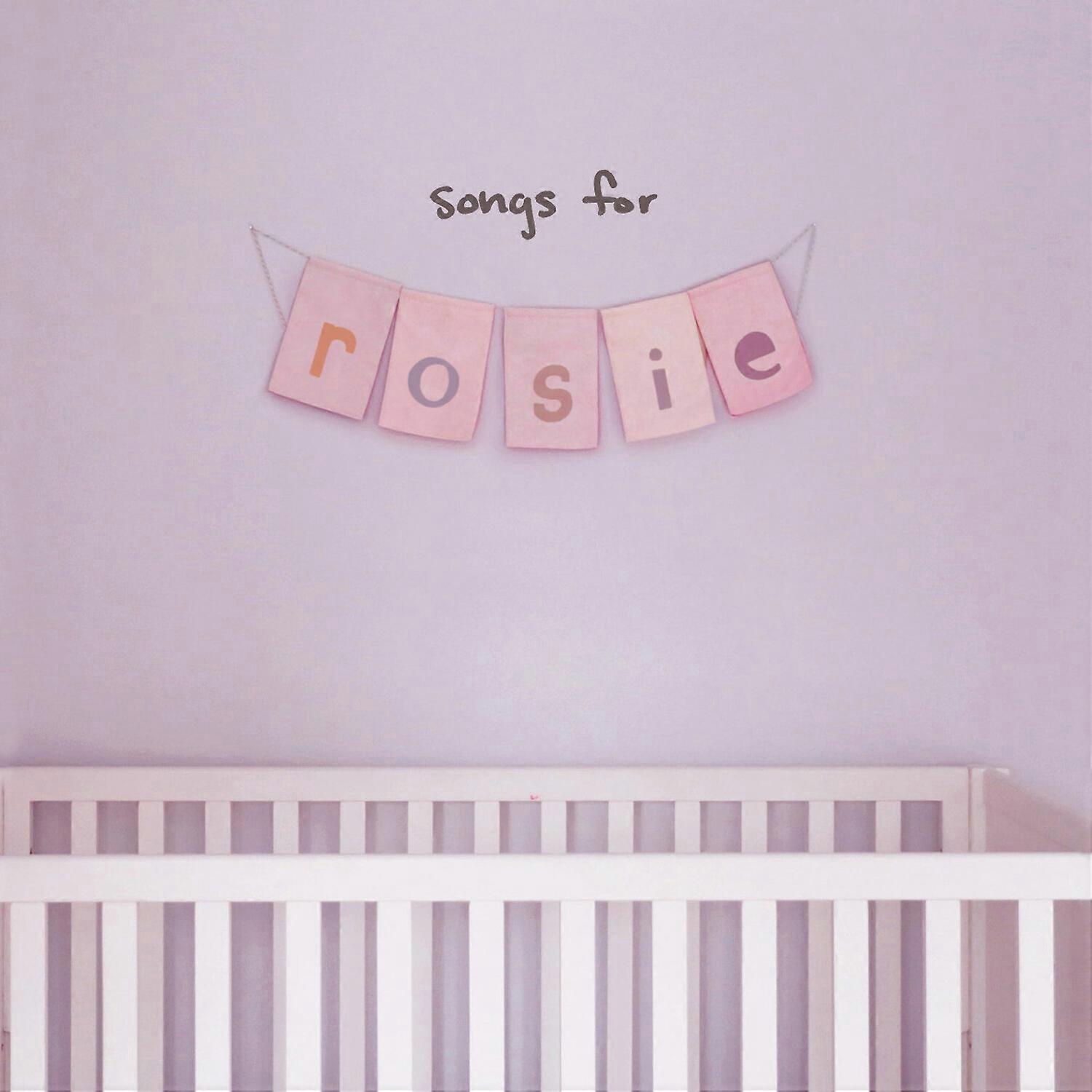 Elektra Christina Perri - Songs For Rosie [COMPACT DISCS] Importazione USA