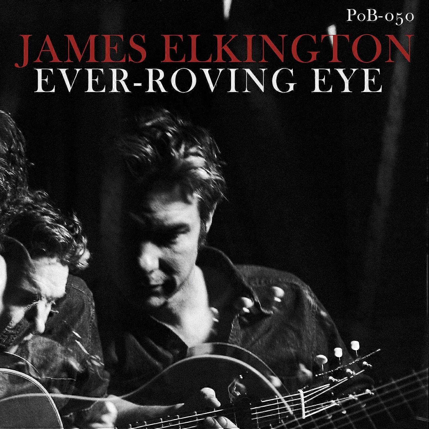 James Elkington - Ever-Roving Eye  [COMPACT DISCS] USA import