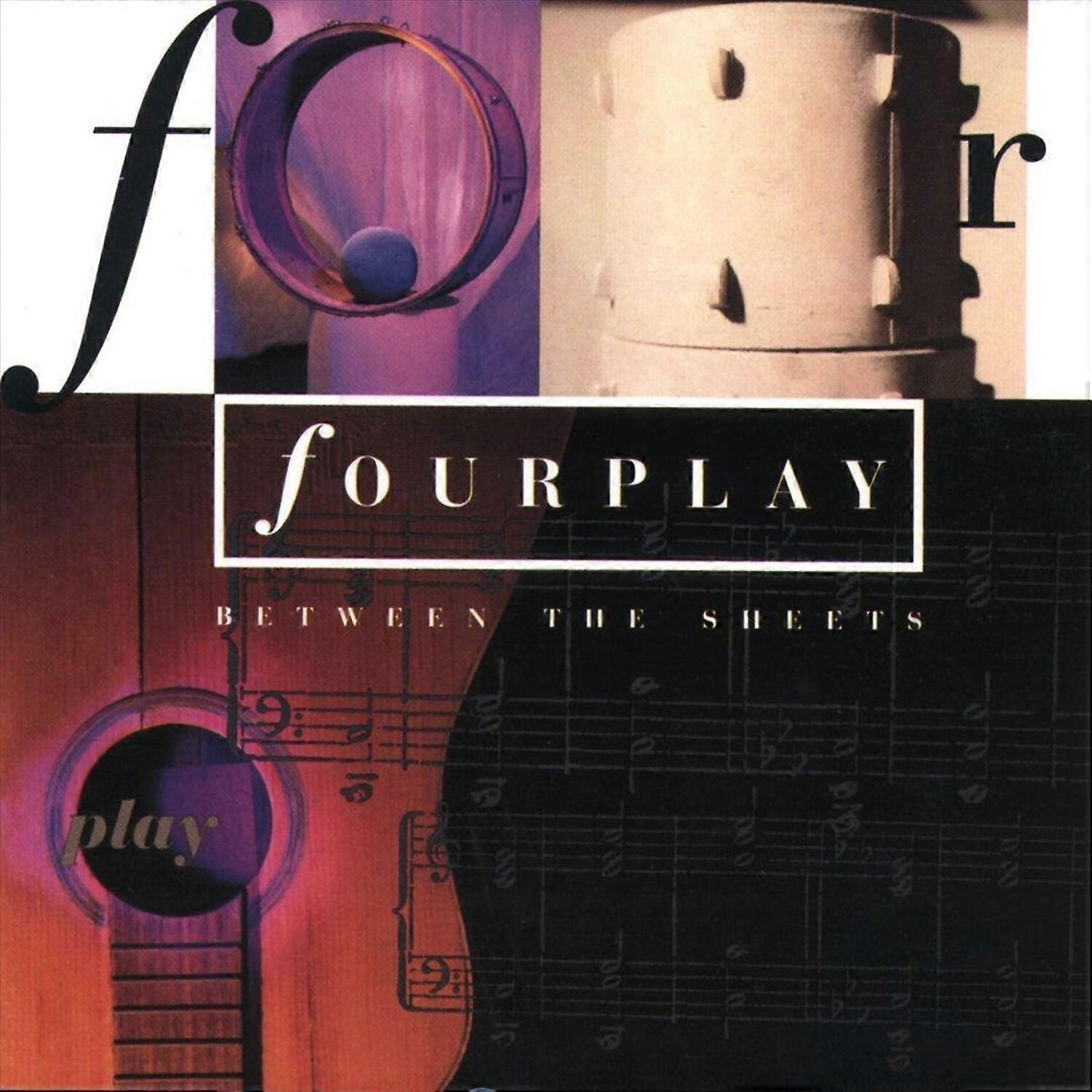 Fourplay - Between The Sheets  [COMPACT DISCS] Ltd Ed, Reissue USA import