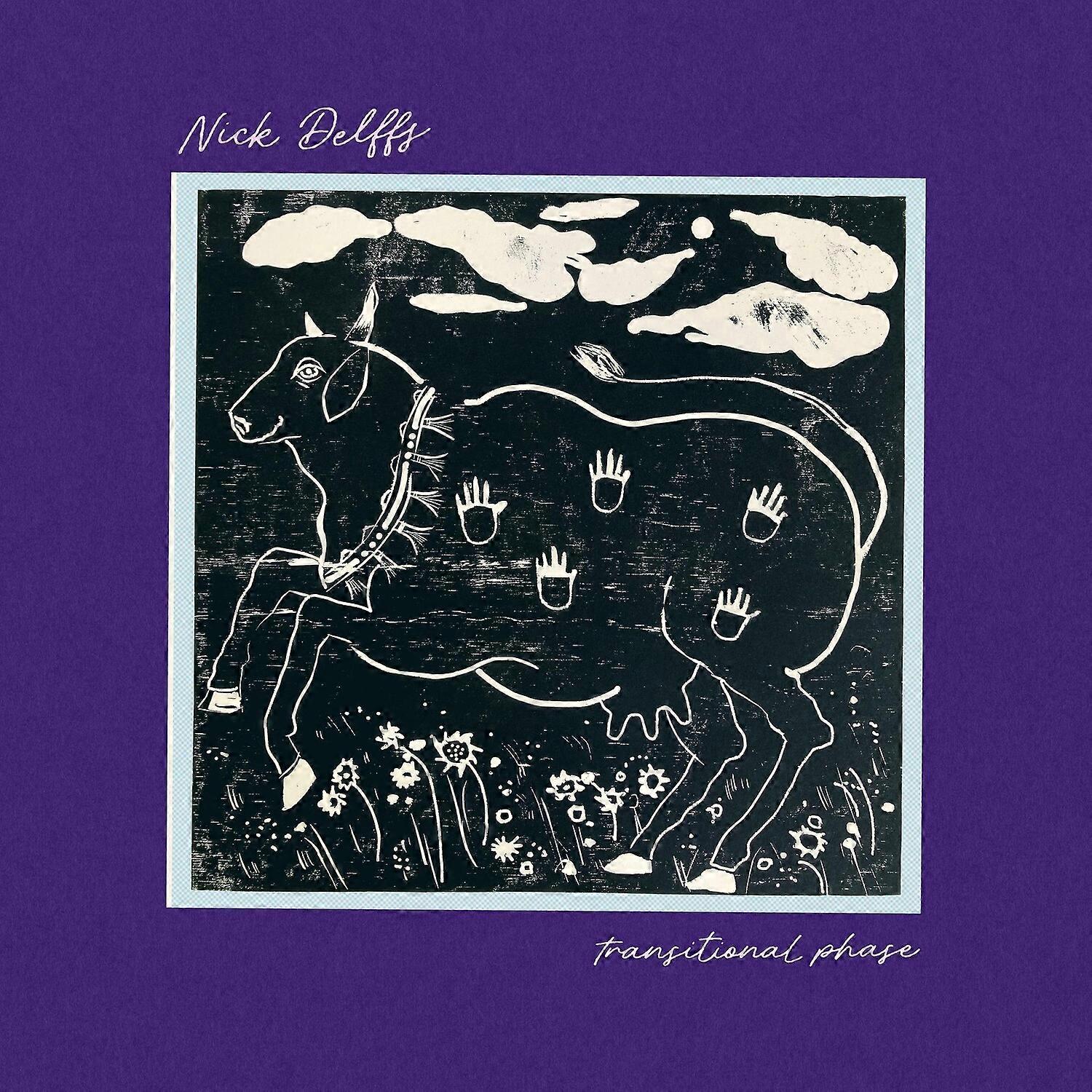 Nick Delffs - Transitional Phase  [COMPACT DISCS] USA import