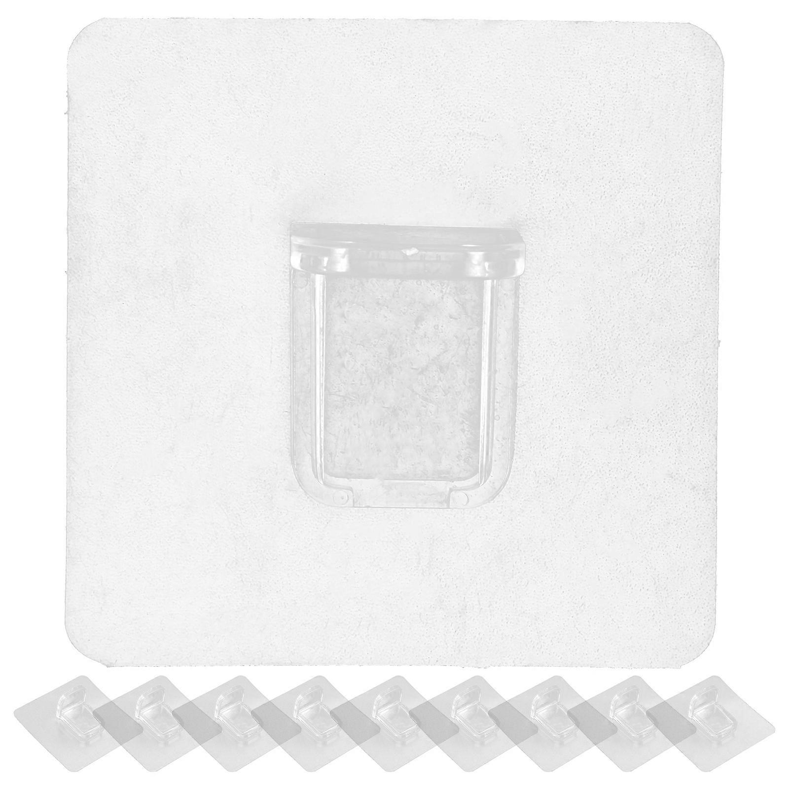 10pcs Shelf Peg No Punching Shelf Holder Cabinet Pegs Shelf Support Plastic Shelf Clip