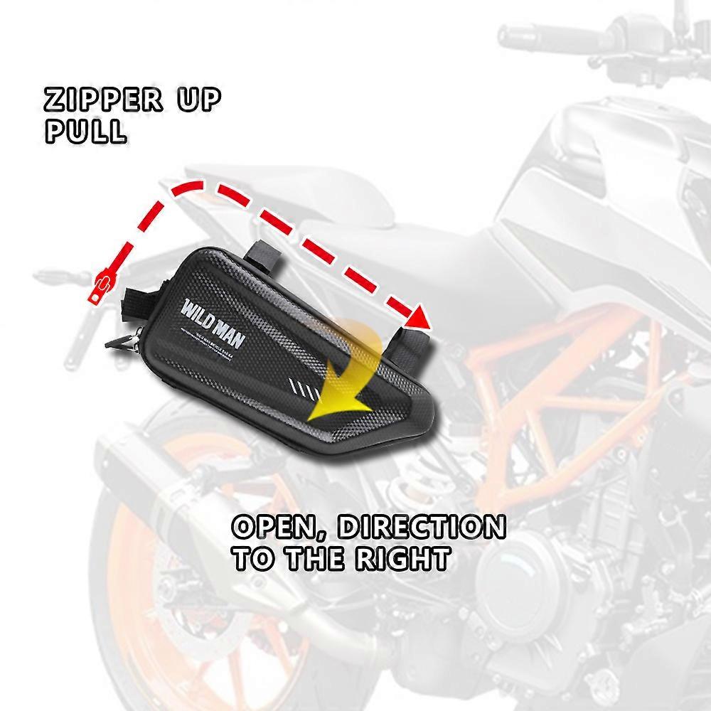 Motorcycle Side Pack Modified Side Pack | Benelli 502c Motorcycle Accessories - 502c -
