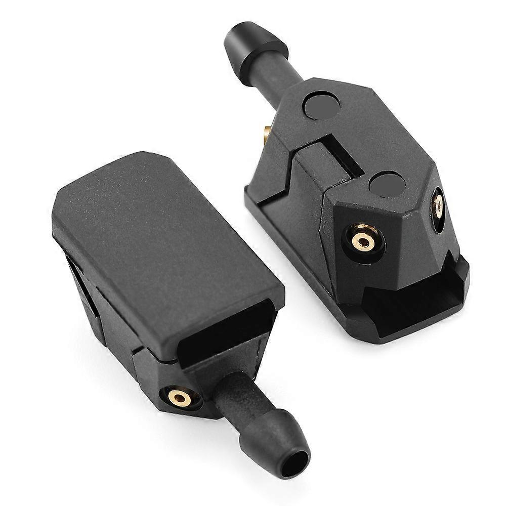 Car Wiper Blade Washer Spray Nozzle for Hyundai Accent Elantra GDI i10 KONA EON JOHX