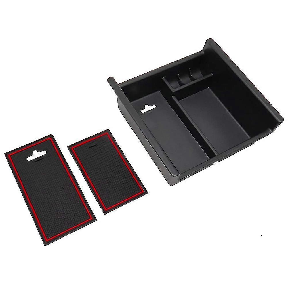 Central Console Organizer Tray For Toyota 4runner 2010-2021
