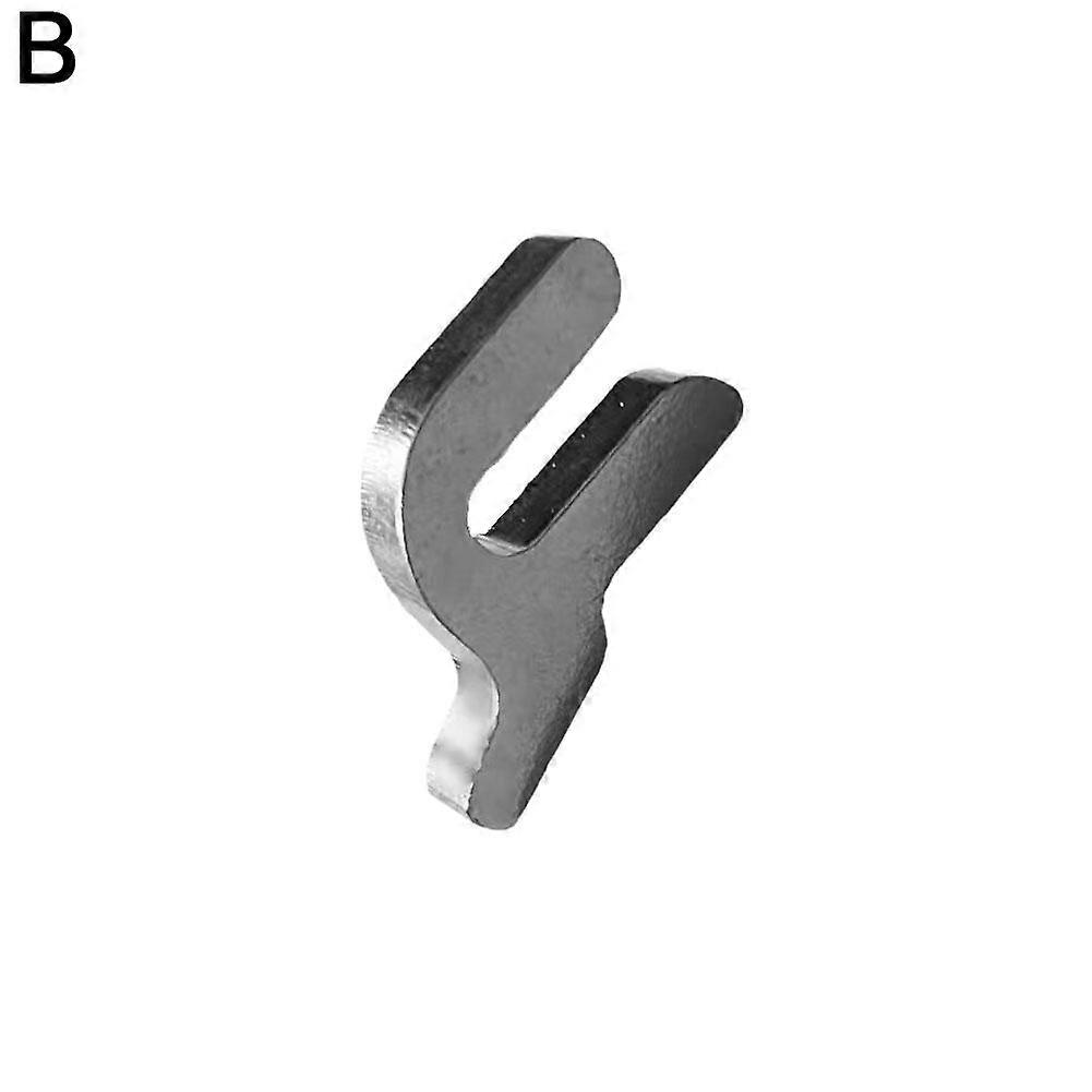 Portable Universal Tire Dismounting Machine Dismounting Tire Clamp Adapter Tire Rim Clamp Tire Presser Pry Wheel Shifting Helper