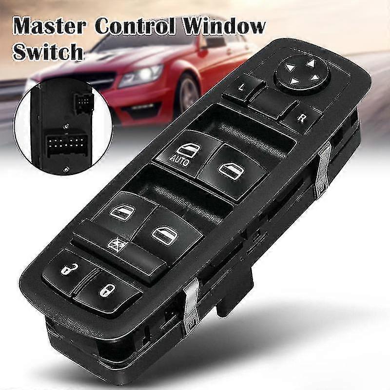 4602632ag Master Control Window Switch Front Driver For Dodge Journey Nitro Jeep Liberty