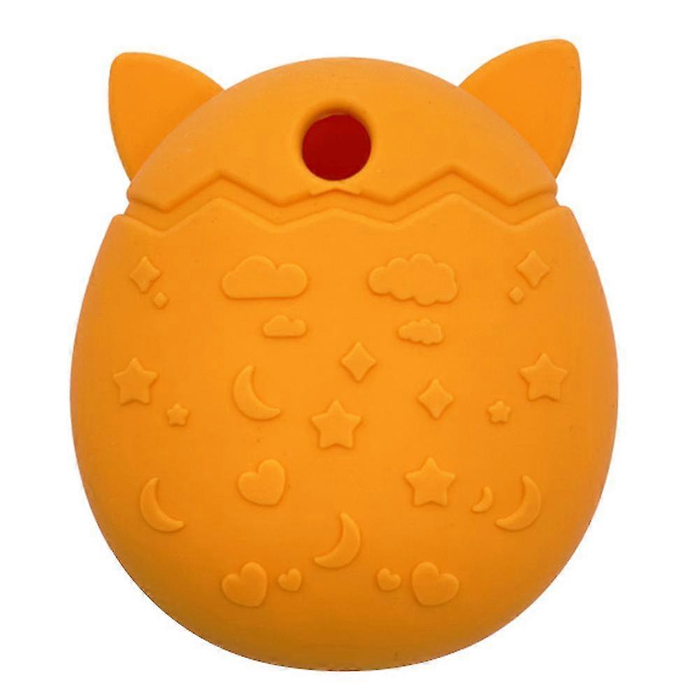 Mini Pet Toy With Hand Strap Dustproof Round Shell Anti-collision Cover