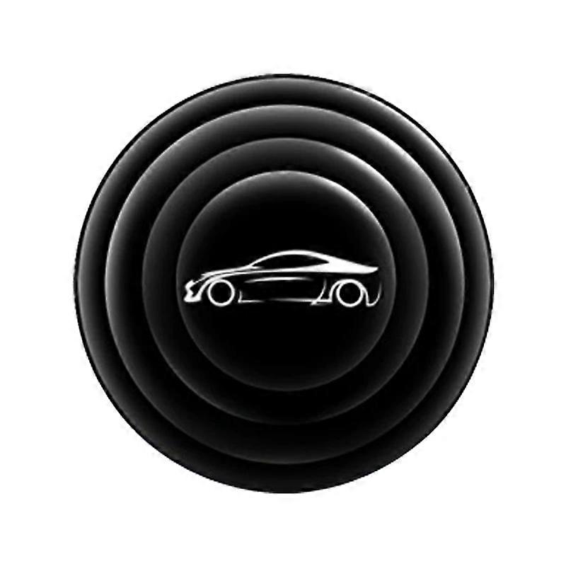 10Pcs Car Trunk Sound Insulation Pad Car Door Shock Absorbing Gasket Shockproof Thickening Anti-collision Cushion Stickers