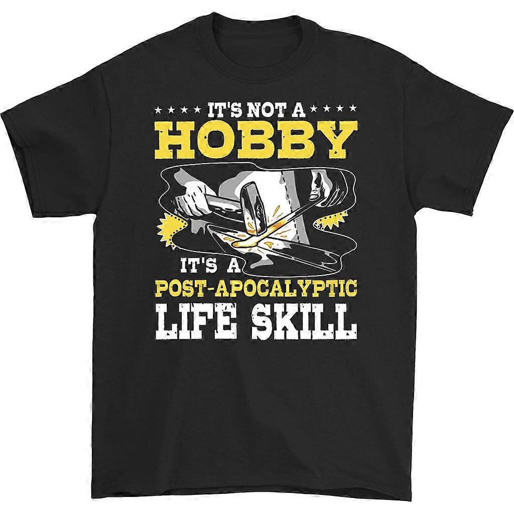 It's Not A Hobby It's A Post-apocalyptic Shirt