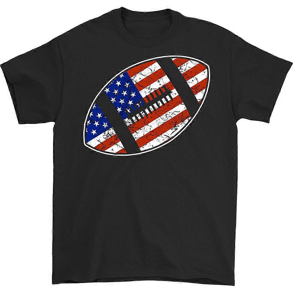 American Flag T-paita