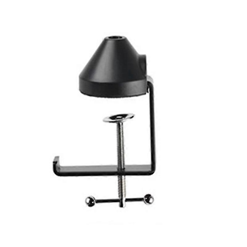 heavy-duty metal table mounting clamp