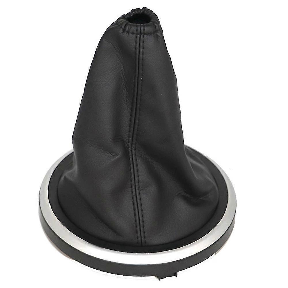 compatible avec FIESTA MK6 2002 - 2008 CONNECT MT Noir Car Shift Knob Knob Handle Shift Knob 2S6R7217