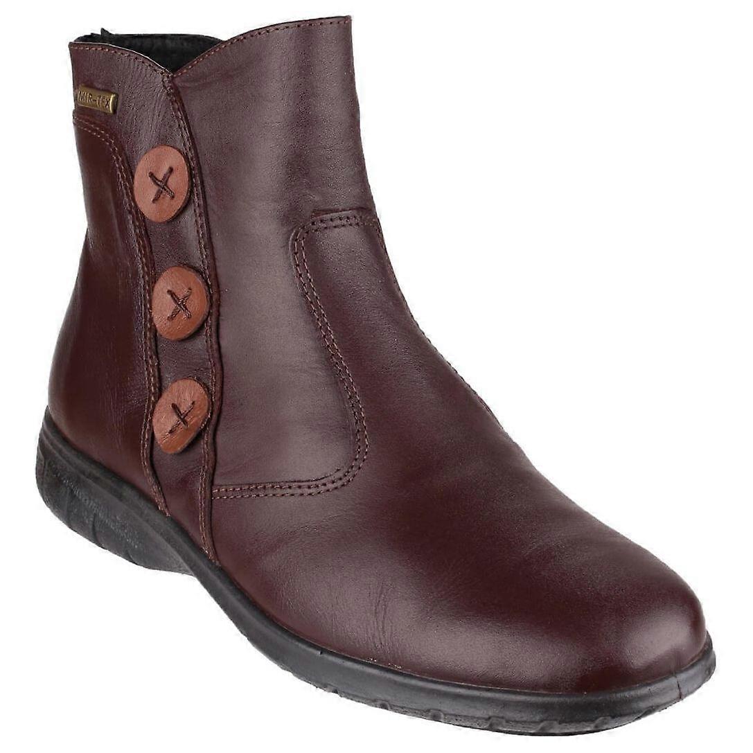 Cotswold Dowdswell Leather Boots Womens