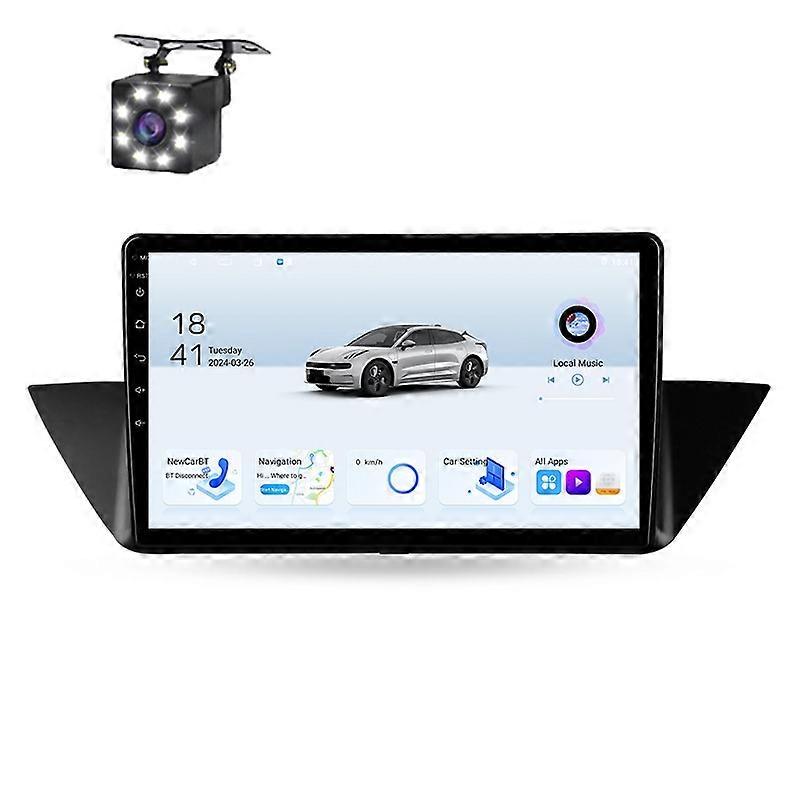 Car Multimedia For BMW X1 E84 2009 - 2012 Video Radio Player Navigation Auto