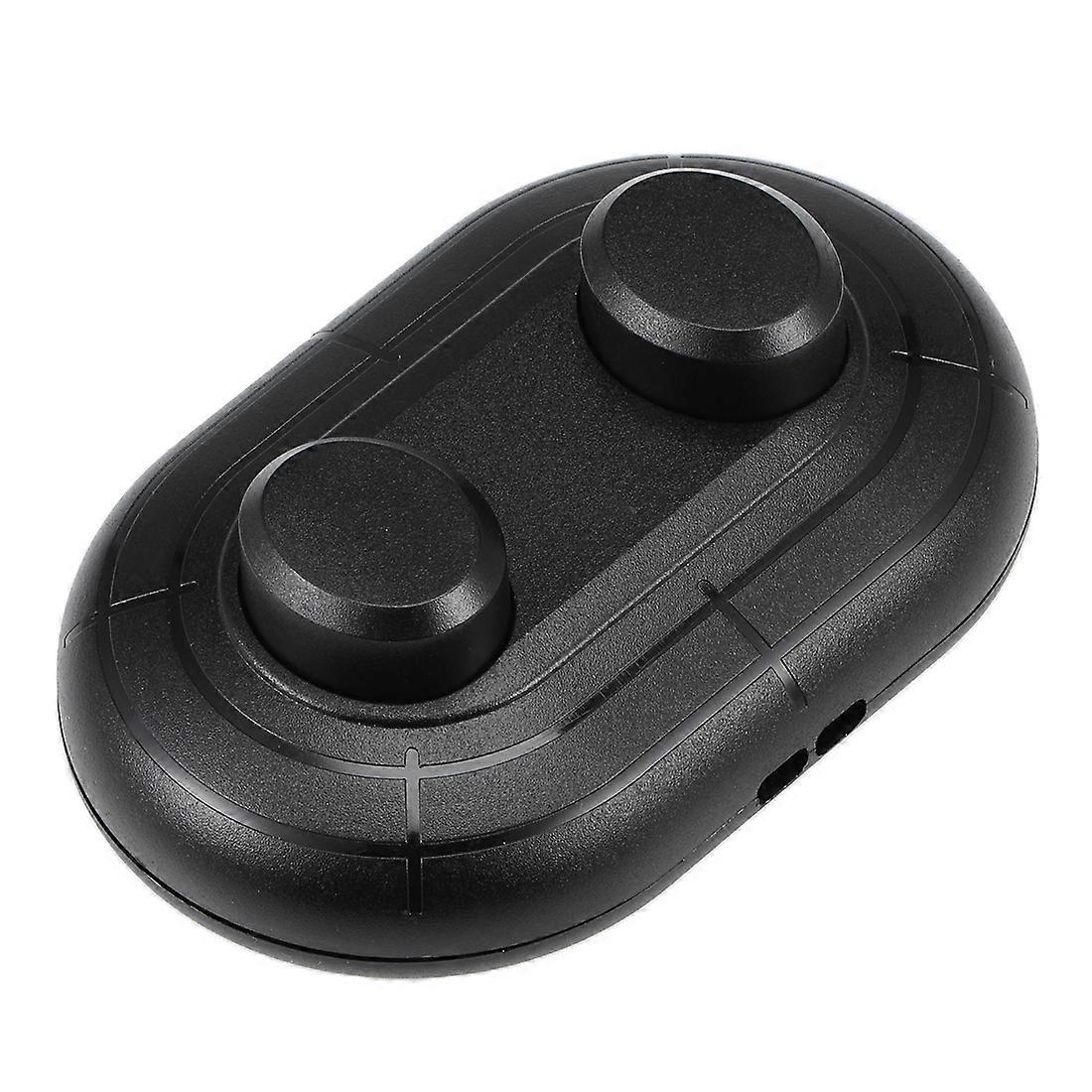1Pcs 325 Dual Button Inline Foot Pedal Switch Two Button Control Foot Switch Floor Lamp Footswitch Light Button Switch Black
