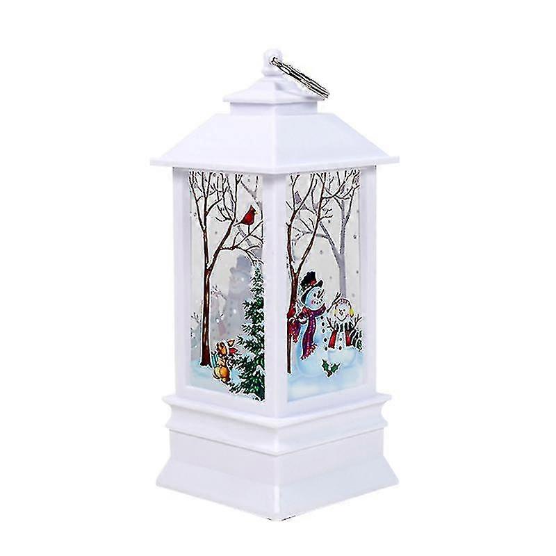 1pcs Portable Storm Lantern