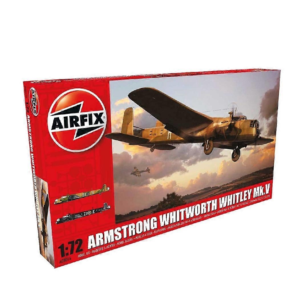 Airfix Armstrong Whitworth Whitley Mk.V Model Kit