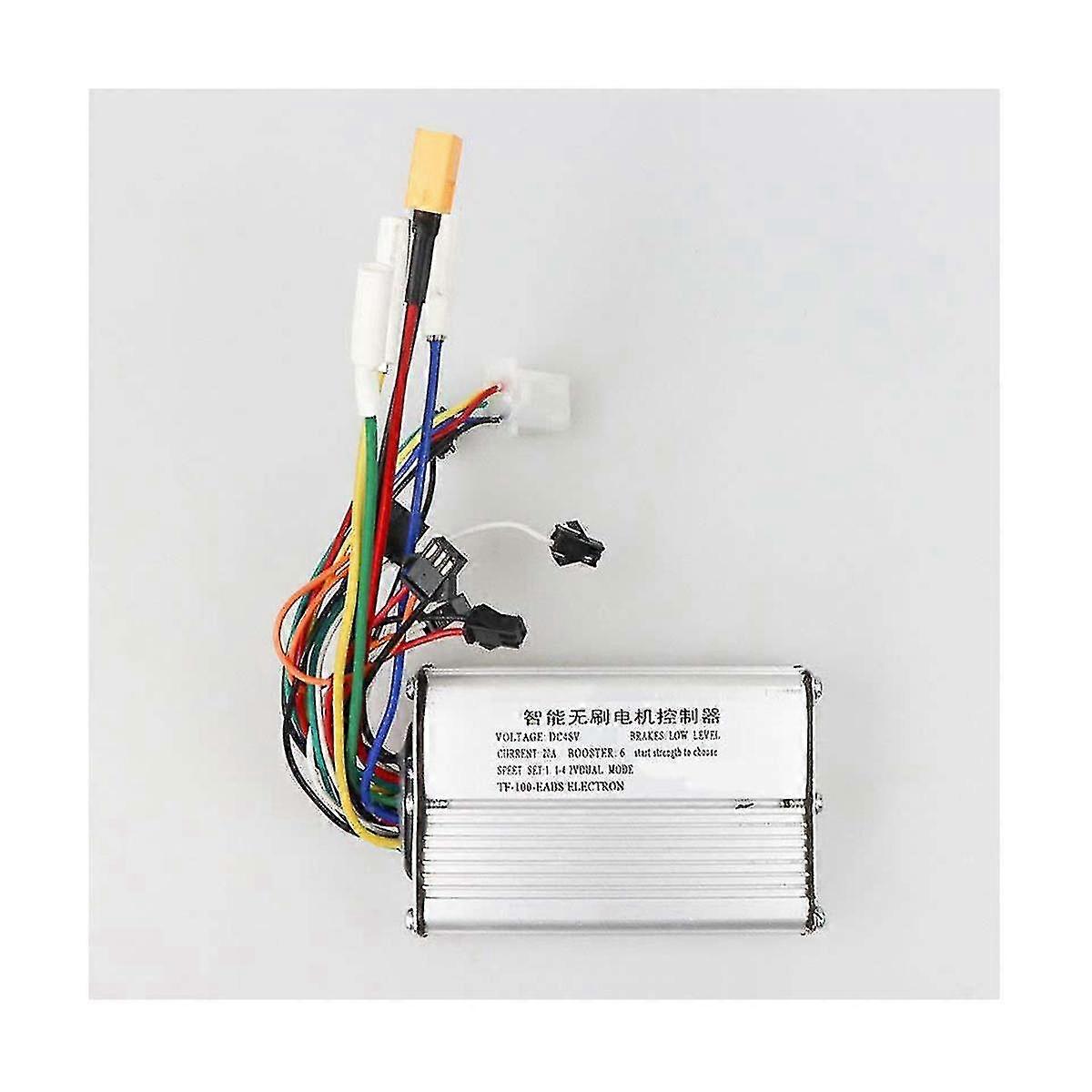 CENTRALINA E-BIKE 1500 W motore brushless controller scooter 48 V/60 V/64 V/72 V EUR 53,88