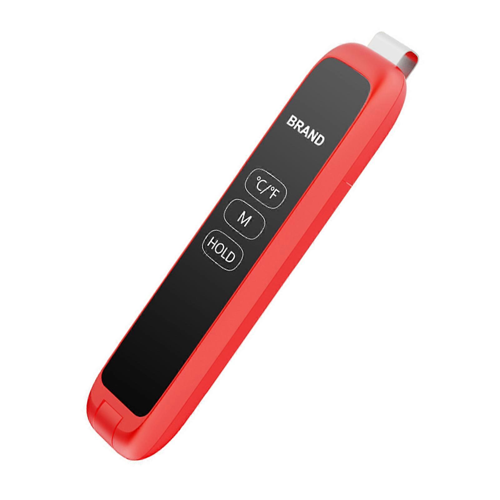 Home Food Thermometer Detect Temperature Waterproof Function for Kitchen Cooking Frying