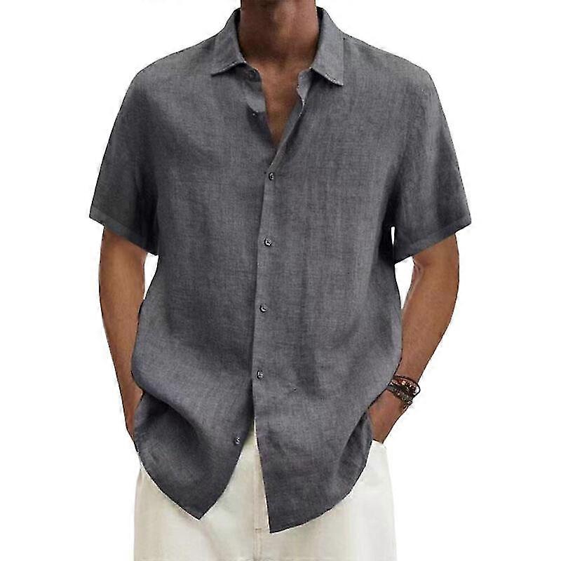 Mens Short Sleeve Shirt