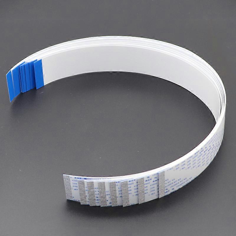10pcs head cable 31pins 35p 40cm 85cm long For Epson DX5 printhead cable FFC flat data cable for plotter Printer data cable
