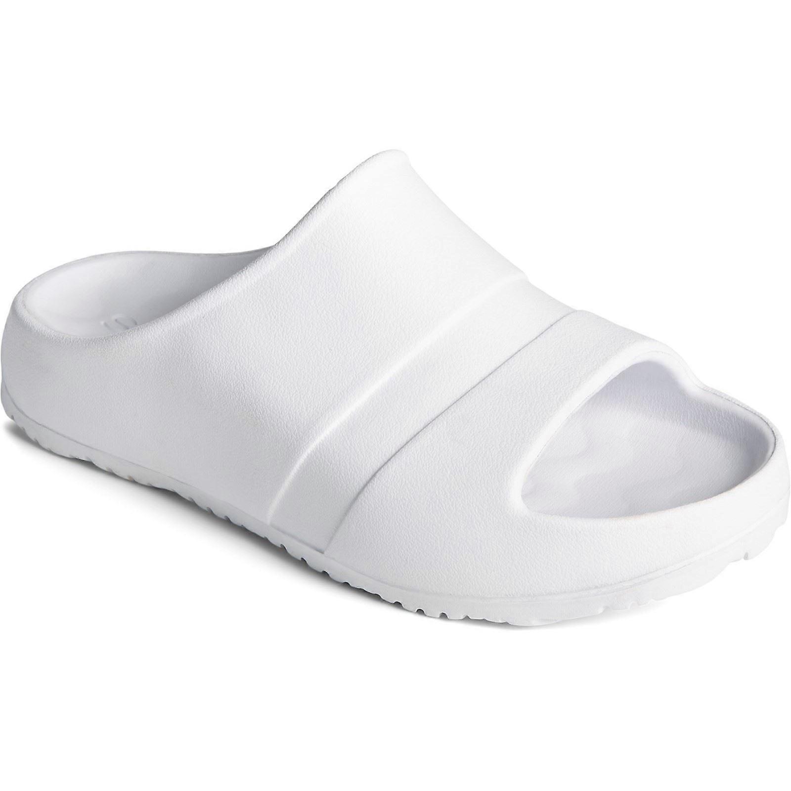 Sperry Float Slide Core EVA Women's White Slides