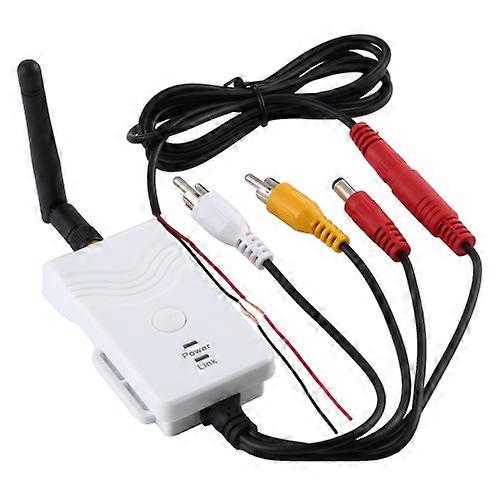 903S WiFi HD Video Transmitter for Car with AV Interface