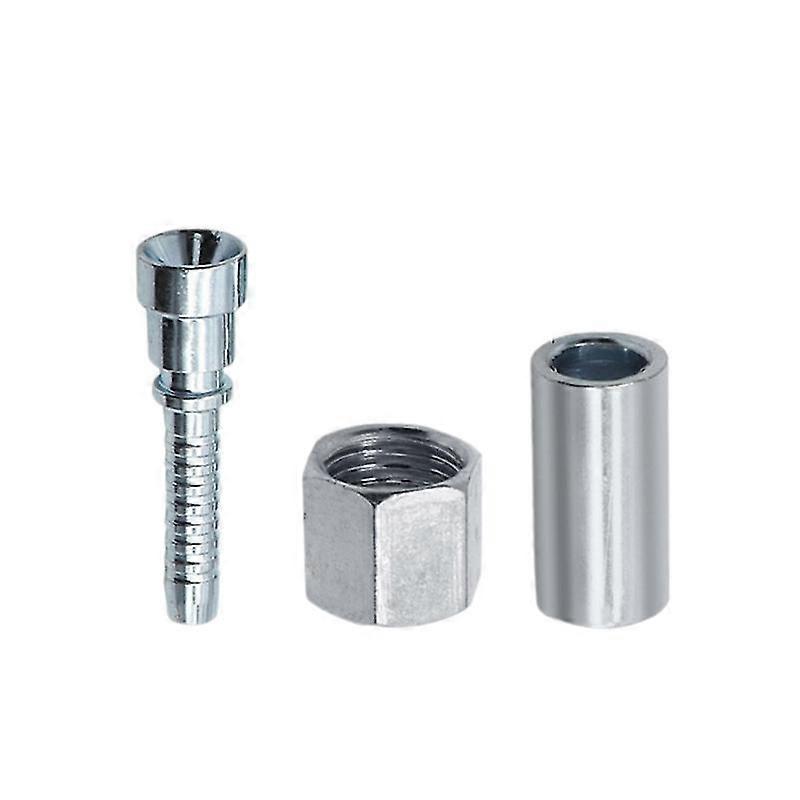 Pressure Washer Hose Connector Adapter Set Quick Connect M22 to 1/4" Connector