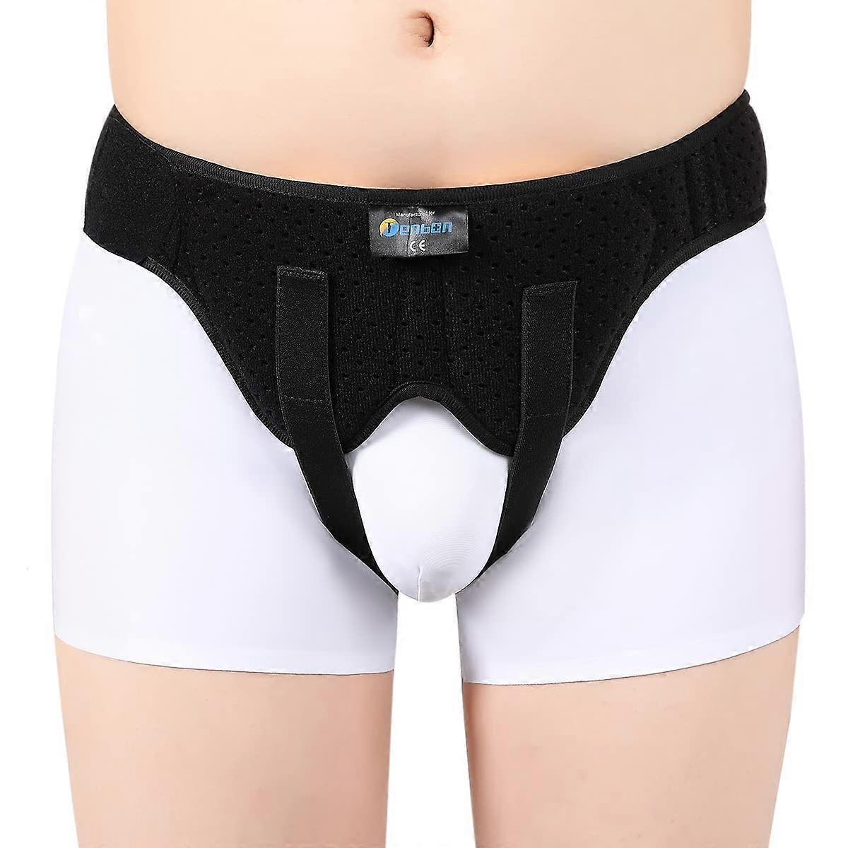 Hernia Belt for Men and Women Flexible Adjustable Hernia Belt Hernia